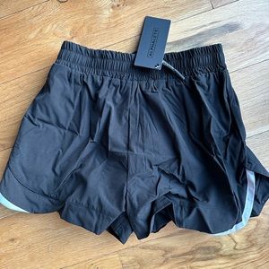 Alphalete infinity shorts
